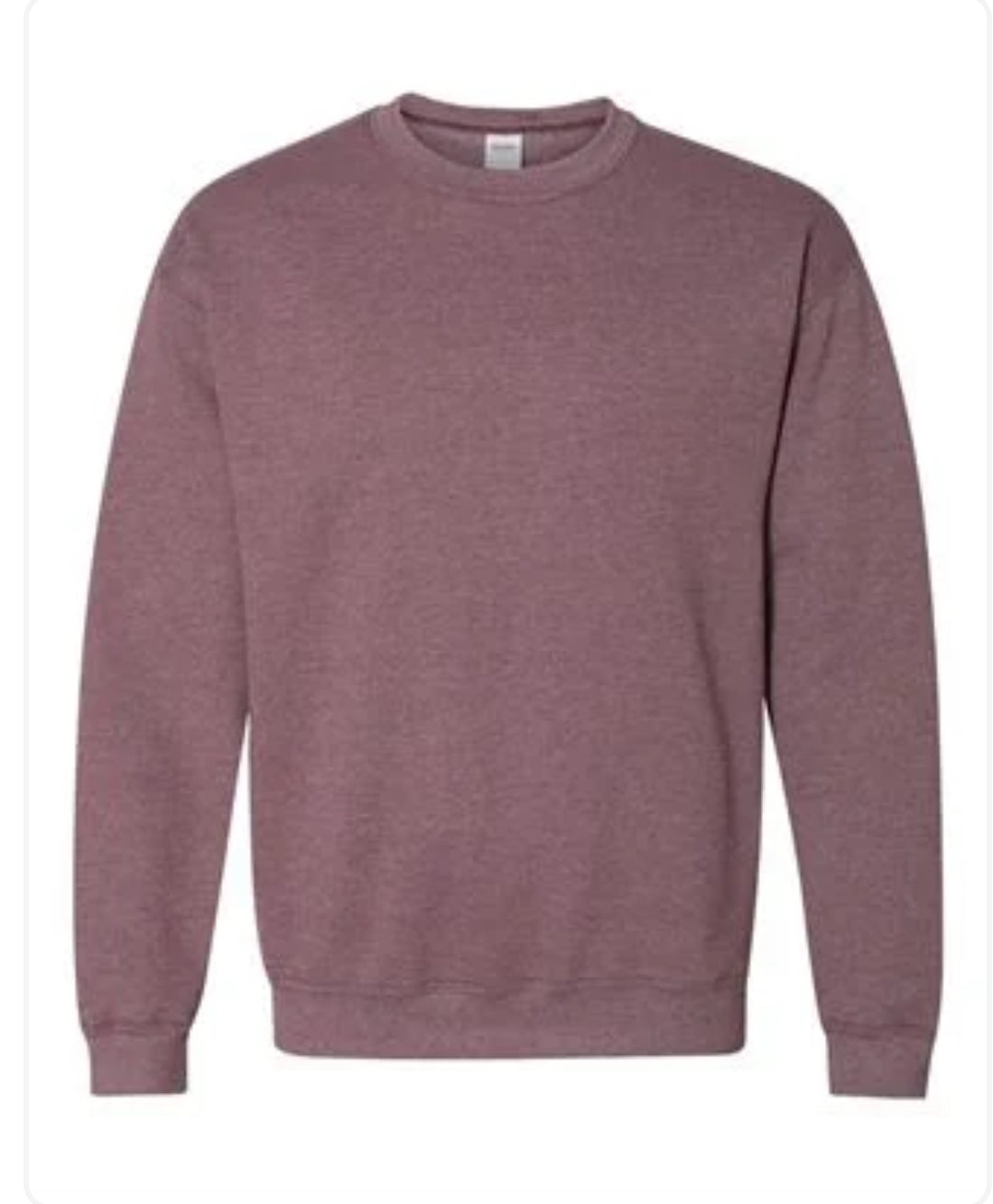 GILDAN Crewneck (PLUS SIZE)