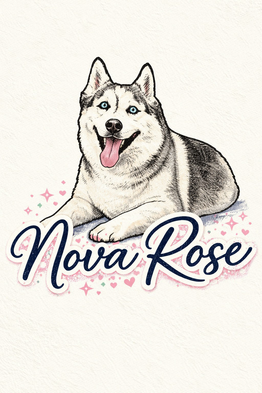 Nova Rose Transfer