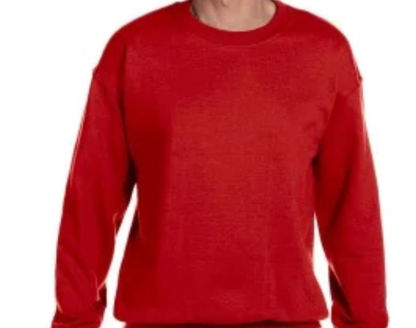 GILDAN Crewneck (PLUS SIZE)