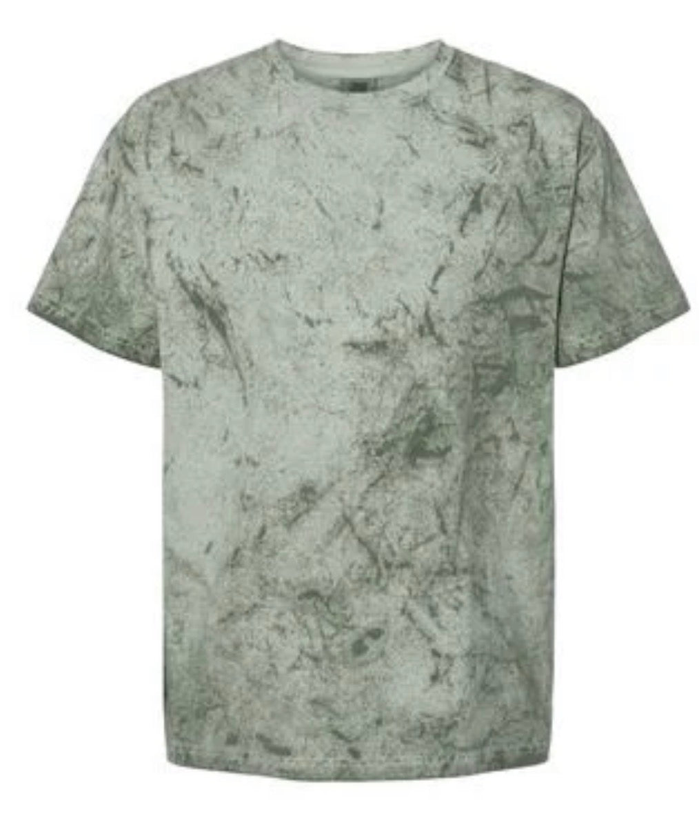 COMFORT COLORS COLORBLAST T-Shirt