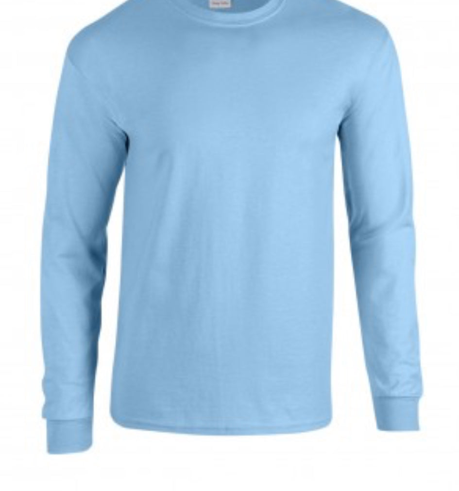 GILDAN Long Sleeve T-shirt