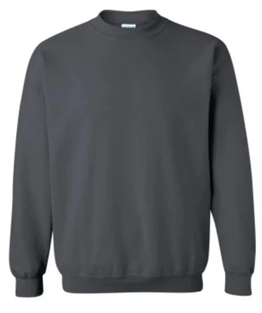 GILDAN Crewneck (PLUS SIZE)
