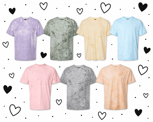 COMFORT COLORS COLORBLAST T-Shirt