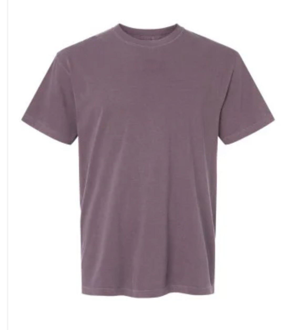 COMFORT COLORS T-SHIRTS (SMALL-3XL)