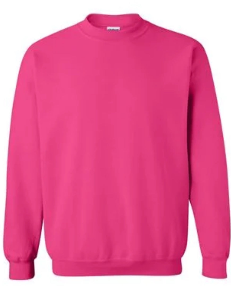 GILDAN Crewneck (PLUS SIZE)