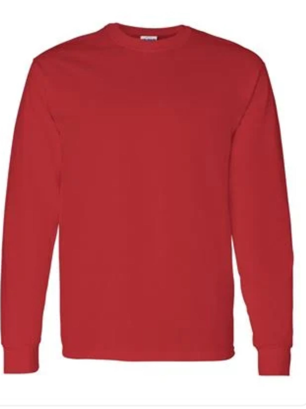 GILDAN Long Sleeve T-shirt
