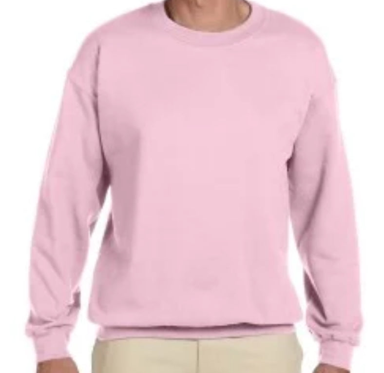 GILDAN Crewneck (PLUS SIZE)