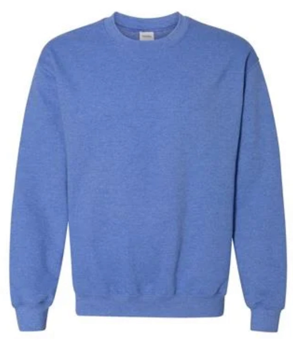 GILDAN Crewneck (PLUS SIZE)