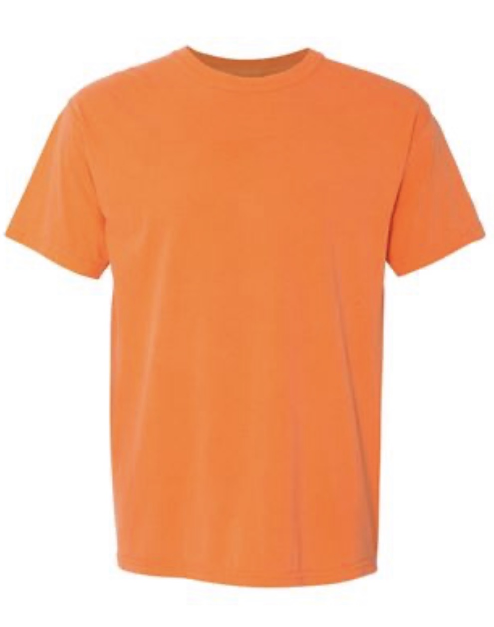 COMFORT COLORS T-SHIRTS (SMALL-3XL)