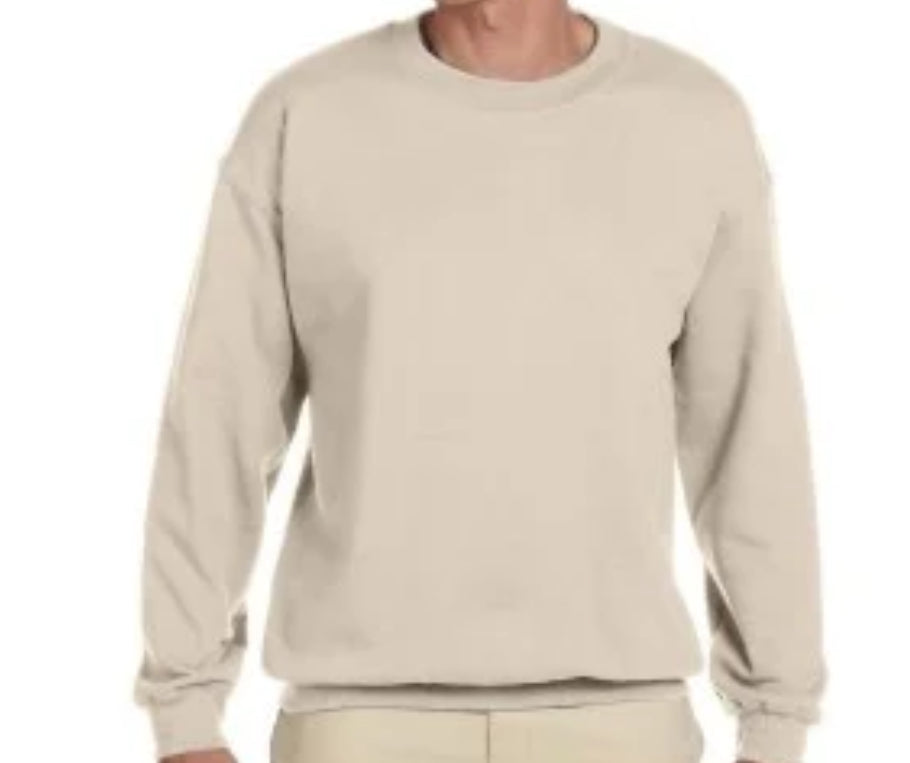 GILDAN Crewneck (PLUS SIZE)