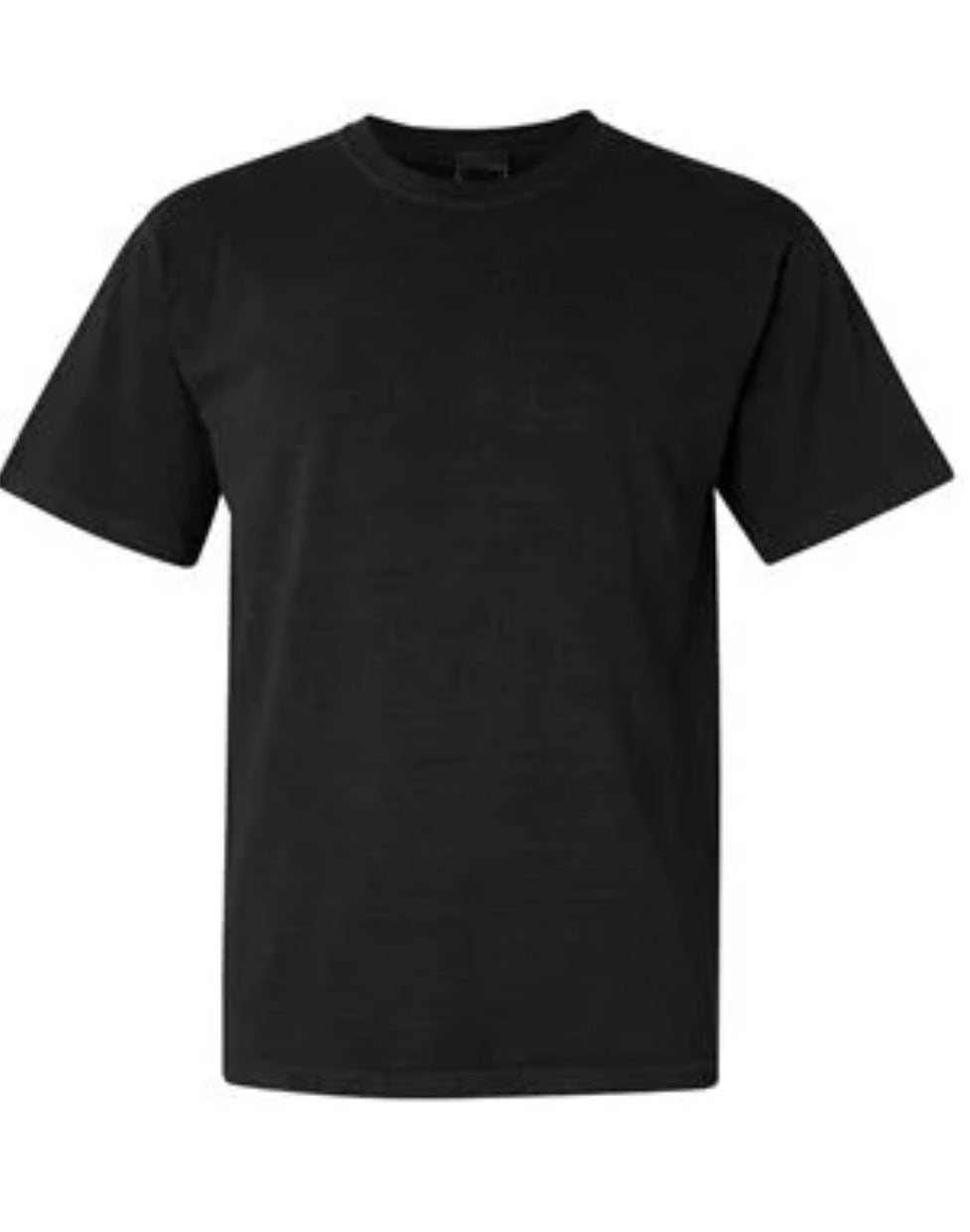 COMFORT COLORS T-SHIRTS (SMALL-3XL)