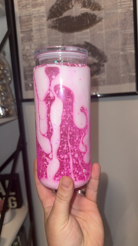20 oz Lava Acrylic