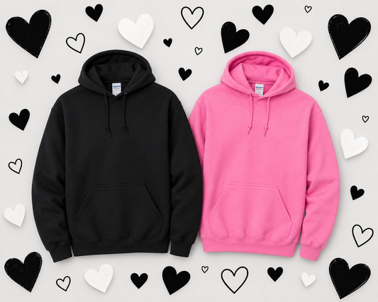 GILDAN Hoodies