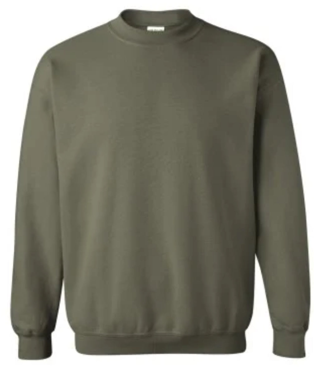 GILDAN Crewneck