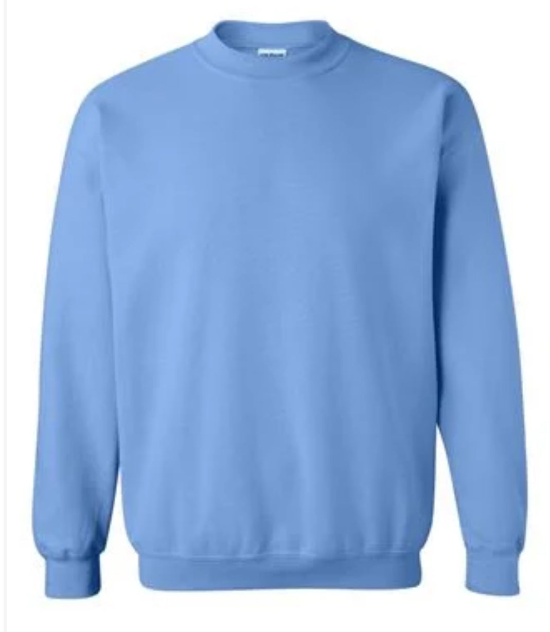 GILDAN Crewneck (PLUS SIZE)
