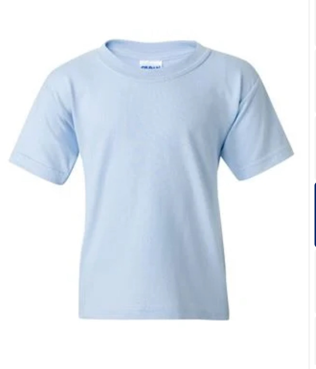*YOUTH* GILDAN T-Shirt