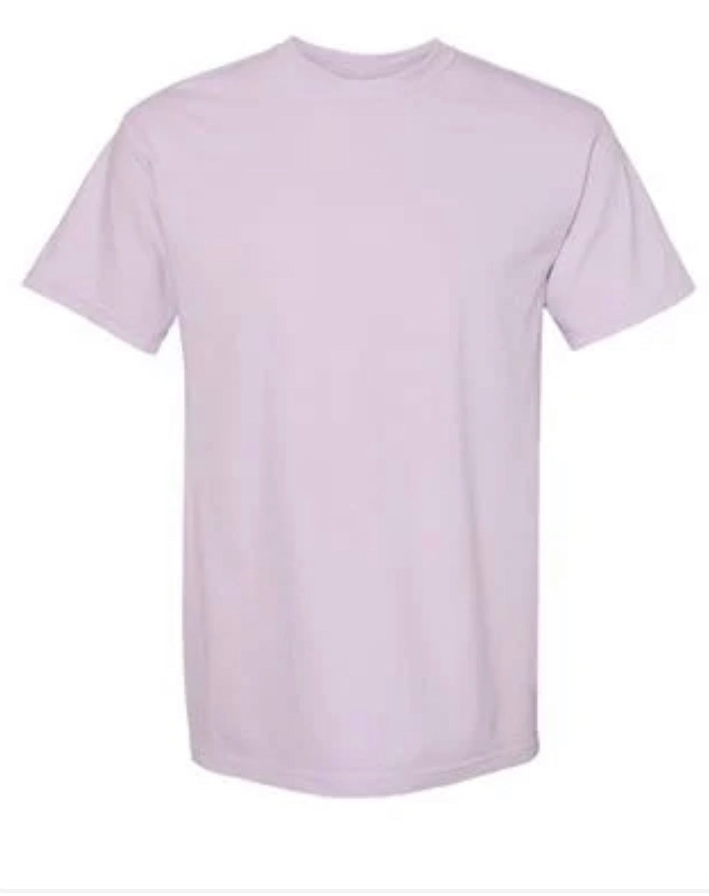 COMFORT COLORS T-SHIRTS (SMALL-3XL)