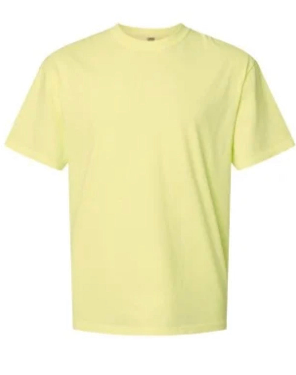COMFORT COLORS T-SHIRTS (SMALL-3XL)