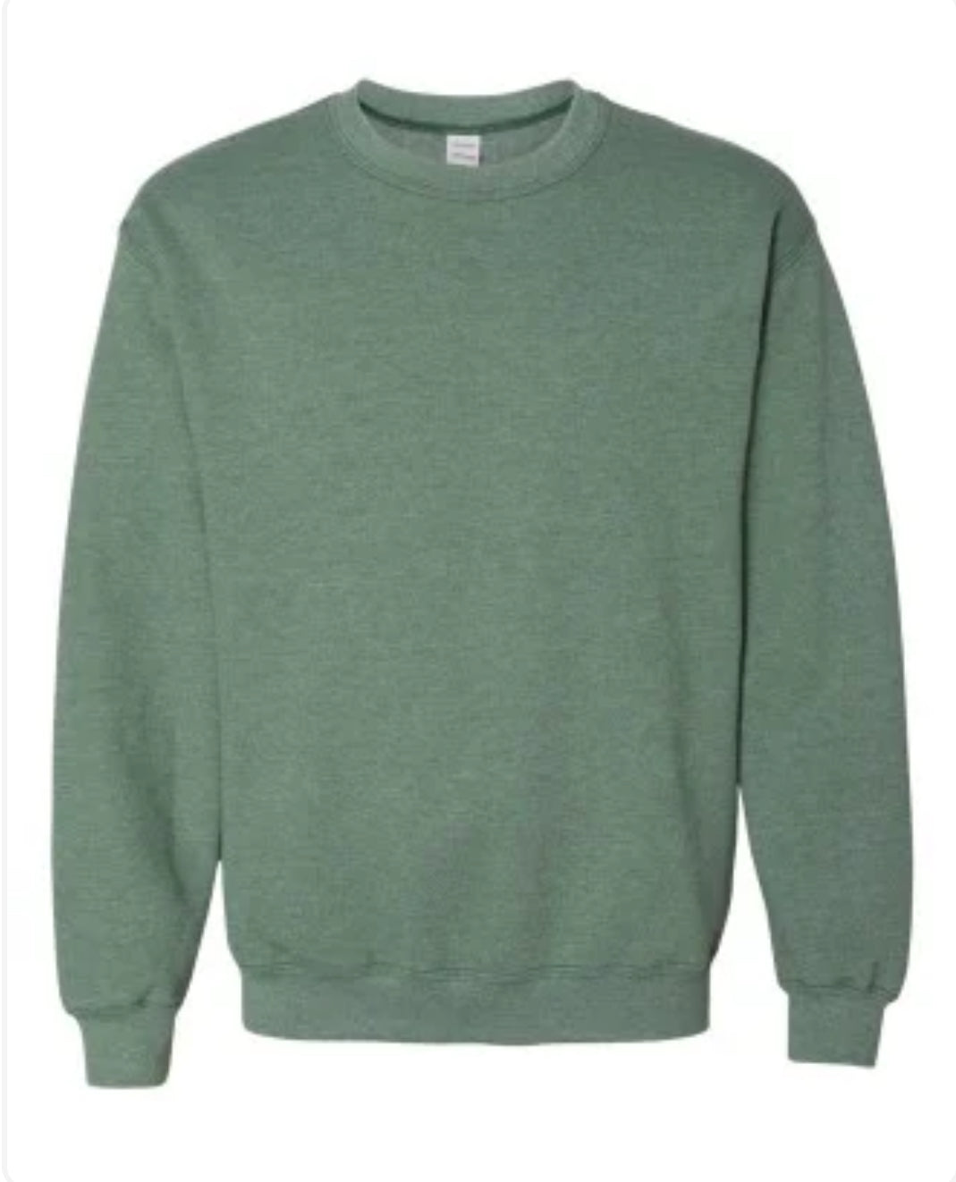 GILDAN Crewneck