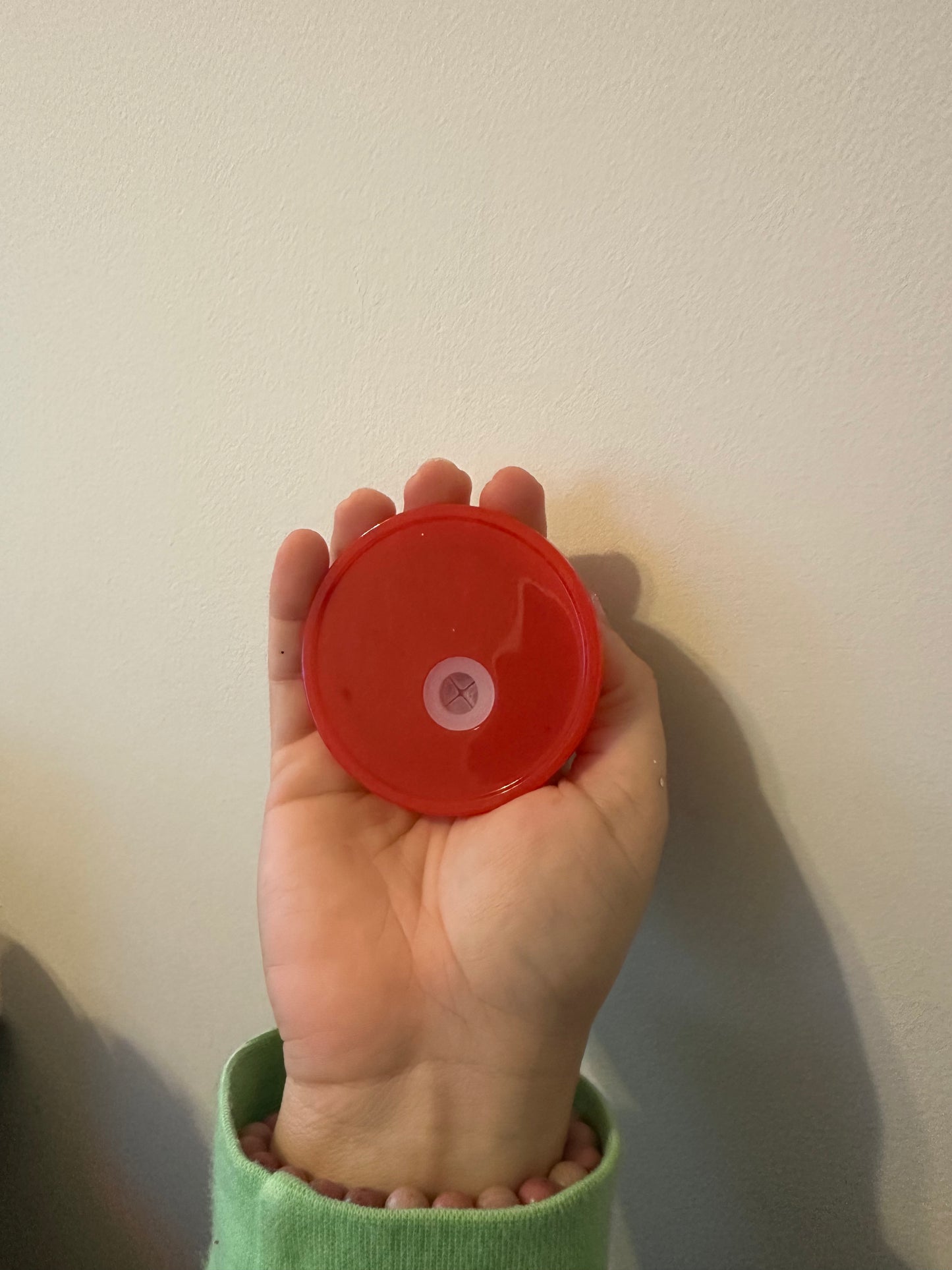 Red lid (fit 16oz and 20z)